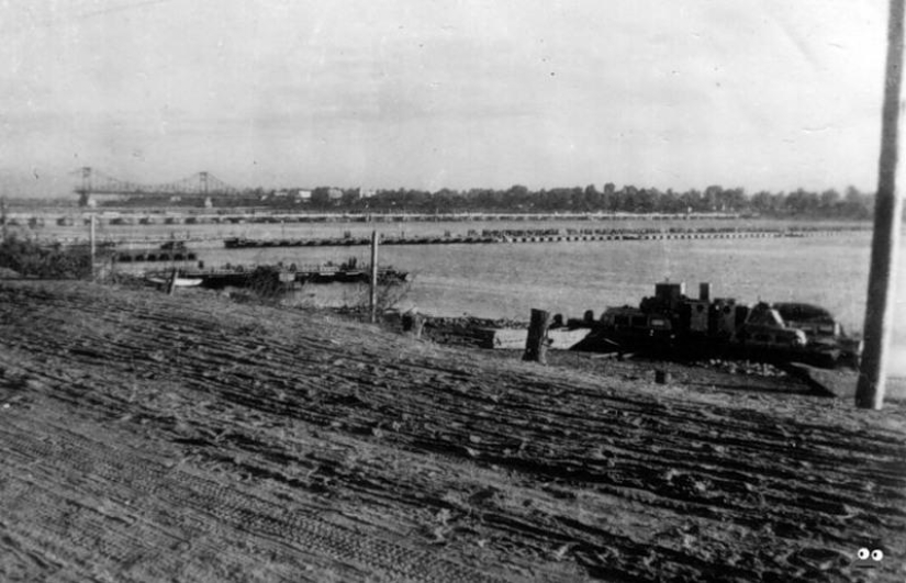 Kiev of the middle of the last century