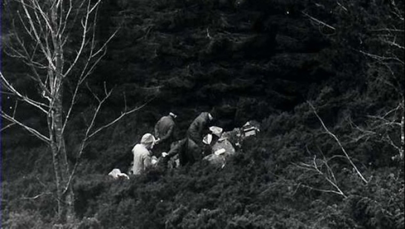 "Killed a spy or a woman on the run?": I would say, in the end, the mystery of the "women of Isdale" "Killed a spy or a woman on the run?": I would say, in the end, the mystery of the "women of Isdale"