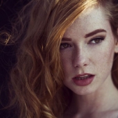 Kissed by the sun: 25 photos of hot girls with freckles Kissed by the sun: 25 photos of hot girls with freckles