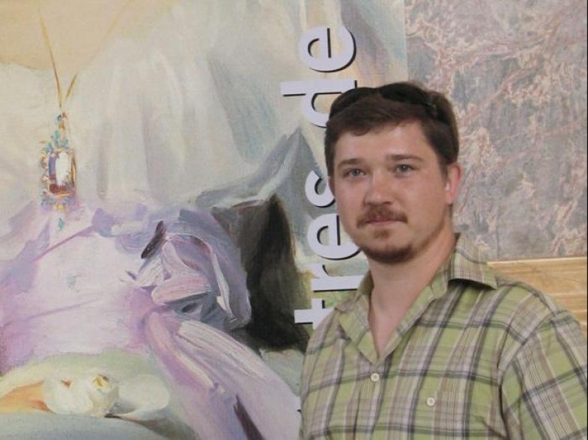 Konstantin Razumov's portraits of women: lightness, Light and eroticism of the Burlesque Era Konstantin Razumov's portraits of women: lightness, Light and eroticism of the Burlesque Era
