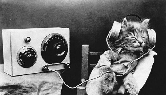 Kote of the "pre-internet" period