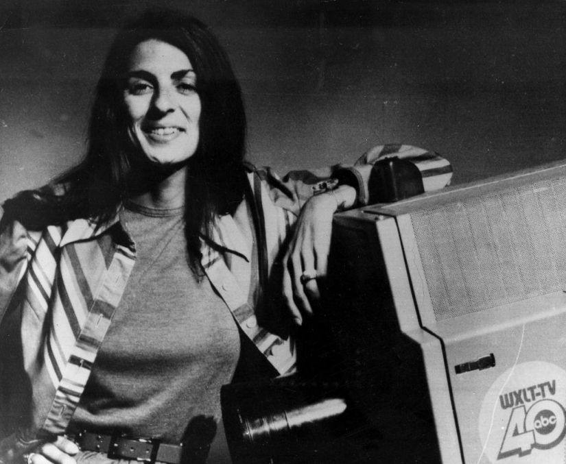 Kristin Chubbuck-Presentadora de televisión que se suicidó en el aire Kristin Chubbuck-Presentadora de televisión que se suicidó en el aire