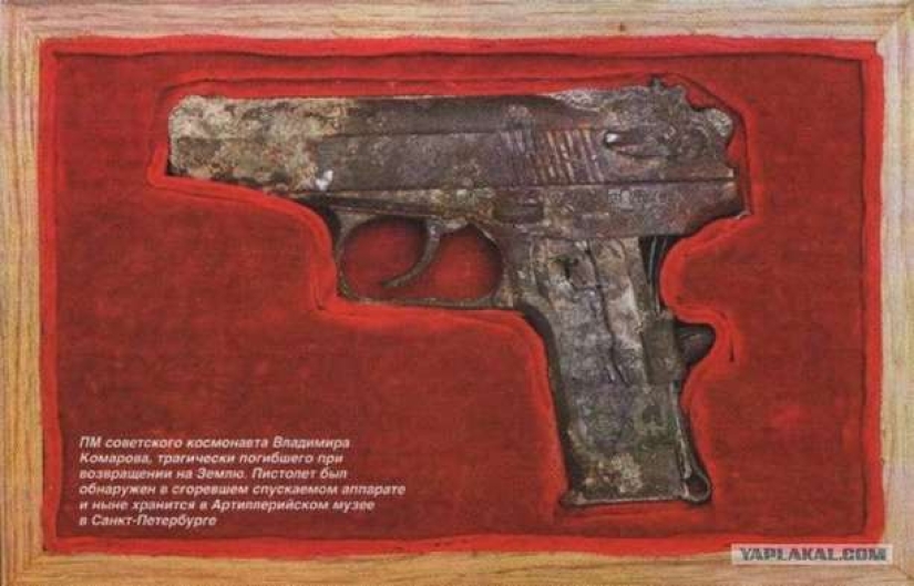 La 5 la mayoría de los artículos inútiles en la historia para realizar una caminata espacial La 5 la mayoría de los artículos inútiles en la historia para realizar una caminata espacial