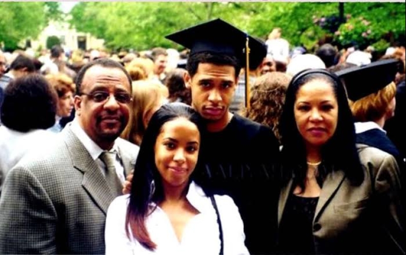 La aliá: la Princesa del R&B, que no estaba destinada a ser Reina