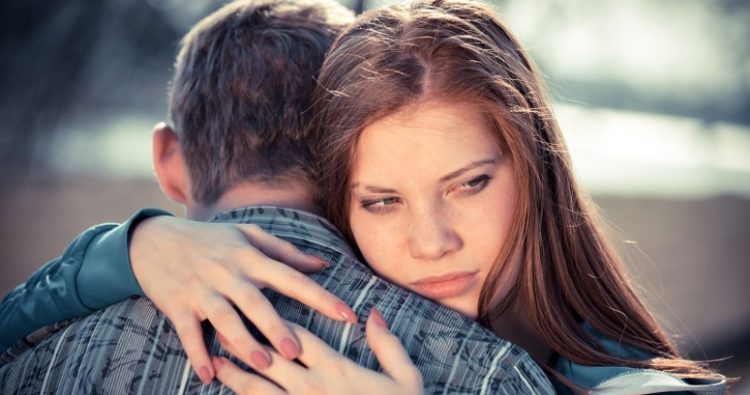La amistad con un ex puede ser un signo de trastorno mental
