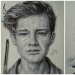 La artista brasileña crea increíblemente realista y emocional de los retratos en lápiz La artista brasileña crea increíblemente realista y emocional de los retratos en lápiz