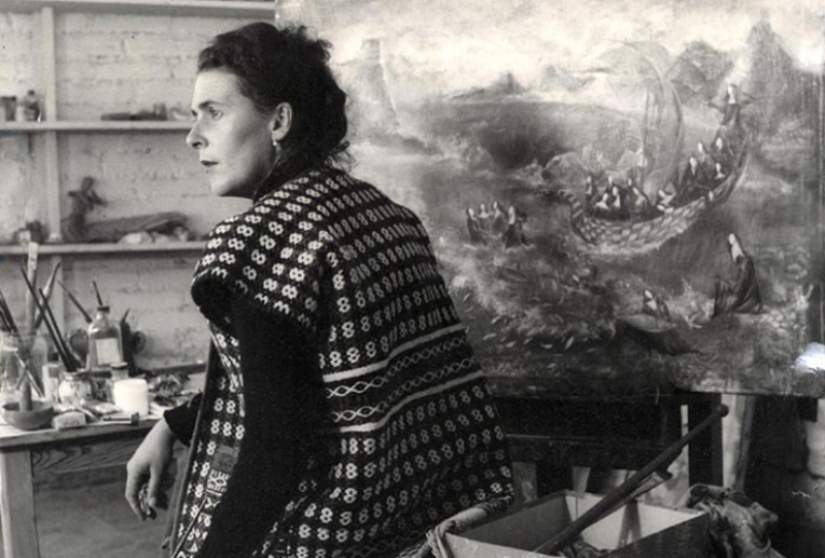 La aventurera historia de vida de la artista Leonora Carrington, la mujer líder del surrealismo La aventurera historia de vida de la artista Leonora Carrington, la mujer líder del surrealismo