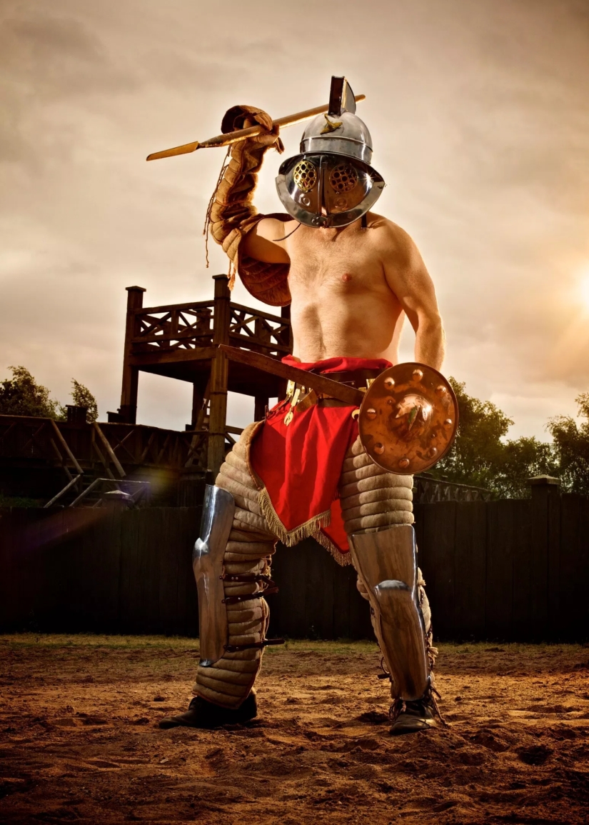 La batalla de los amigos de Vero y Prisco: ¿cómo fue la única lucha de gladiadores descrita en detalle en la historia