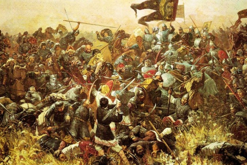 La batalla de Rejuvenece en 1572: como la Rusia de nuevo era casi tártaro La batalla de Rejuvenece en 1572: como la Rusia de nuevo era casi tártaro