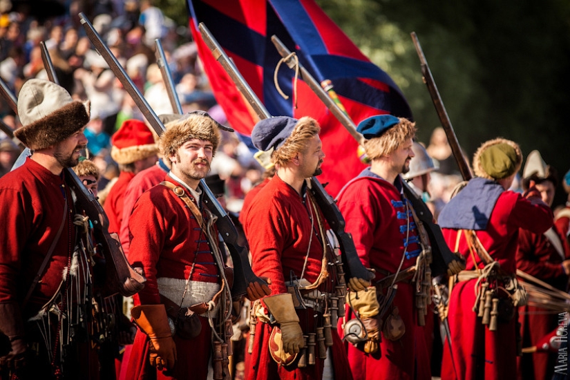 La batalla de Rejuvenece en 1572: como la Rusia de nuevo era casi tártaro La batalla de Rejuvenece en 1572: como la Rusia de nuevo era casi tártaro
