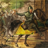 La batalla por el cubo de madera. Quién ganó más estúpida guerra en la historia La batalla por el cubo de madera. Quién ganó más estúpida guerra en la historia