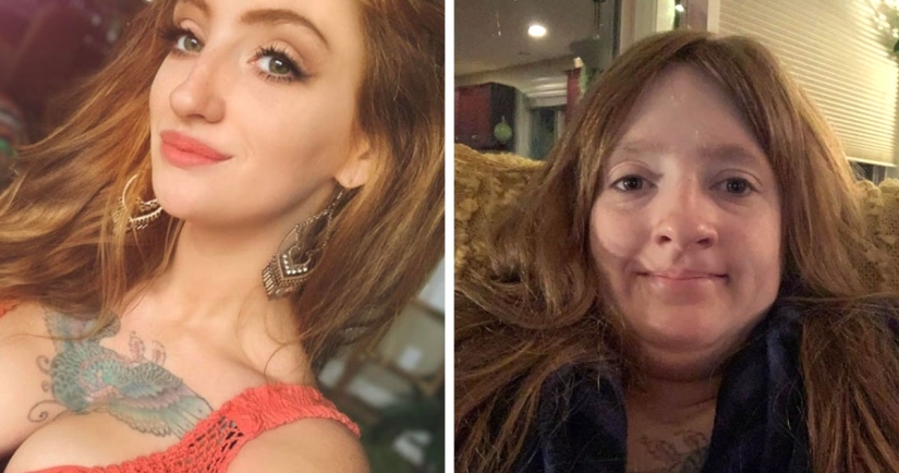 La Bella y la Bestia: 22 chicas que no tienen miedo de ser imperfectas La Bella y la Bestia: 22 chicas que no tienen miedo de ser imperfectas
