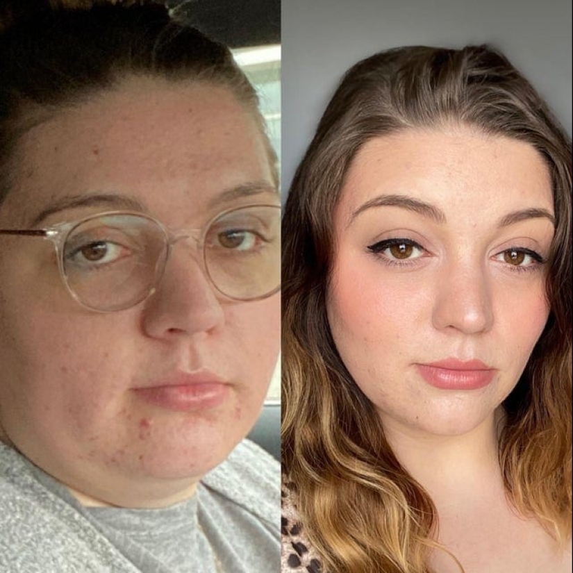 La Bella y la Bestia: 22 chicas que no tienen miedo de ser imperfectas La Bella y la Bestia: 22 chicas que no tienen miedo de ser imperfectas