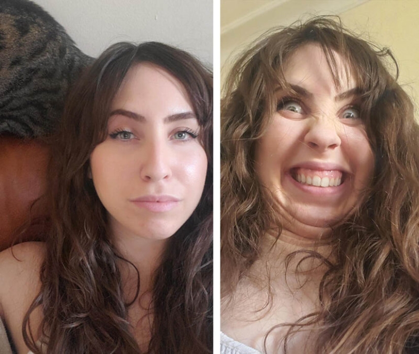 La Bella y la Bestia: 22 chicas que no tienen miedo de ser imperfectas La Bella y la Bestia: 22 chicas que no tienen miedo de ser imperfectas
