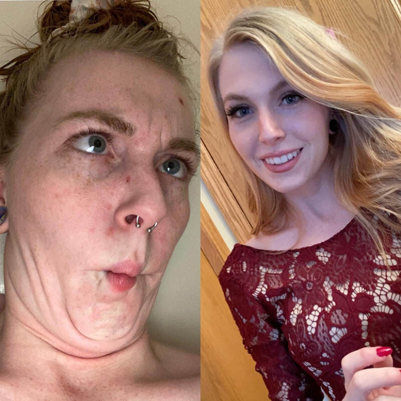 La Bella y la Bestia: 22 chicas que no tienen miedo de ser imperfectas La Bella y la Bestia: 22 chicas que no tienen miedo de ser imperfectas