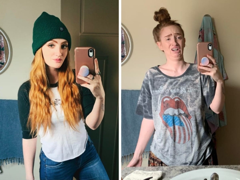La Bella y la Bestia: 22 chicas que no tienen miedo de ser imperfectas La Bella y la Bestia: 22 chicas que no tienen miedo de ser imperfectas