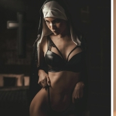 La belleza de la naturaleza y el cuerpo femenino en las obras fotográficas de Sergey Leksin La belleza de la naturaleza y el cuerpo femenino en las obras fotográficas de Sergey Leksin