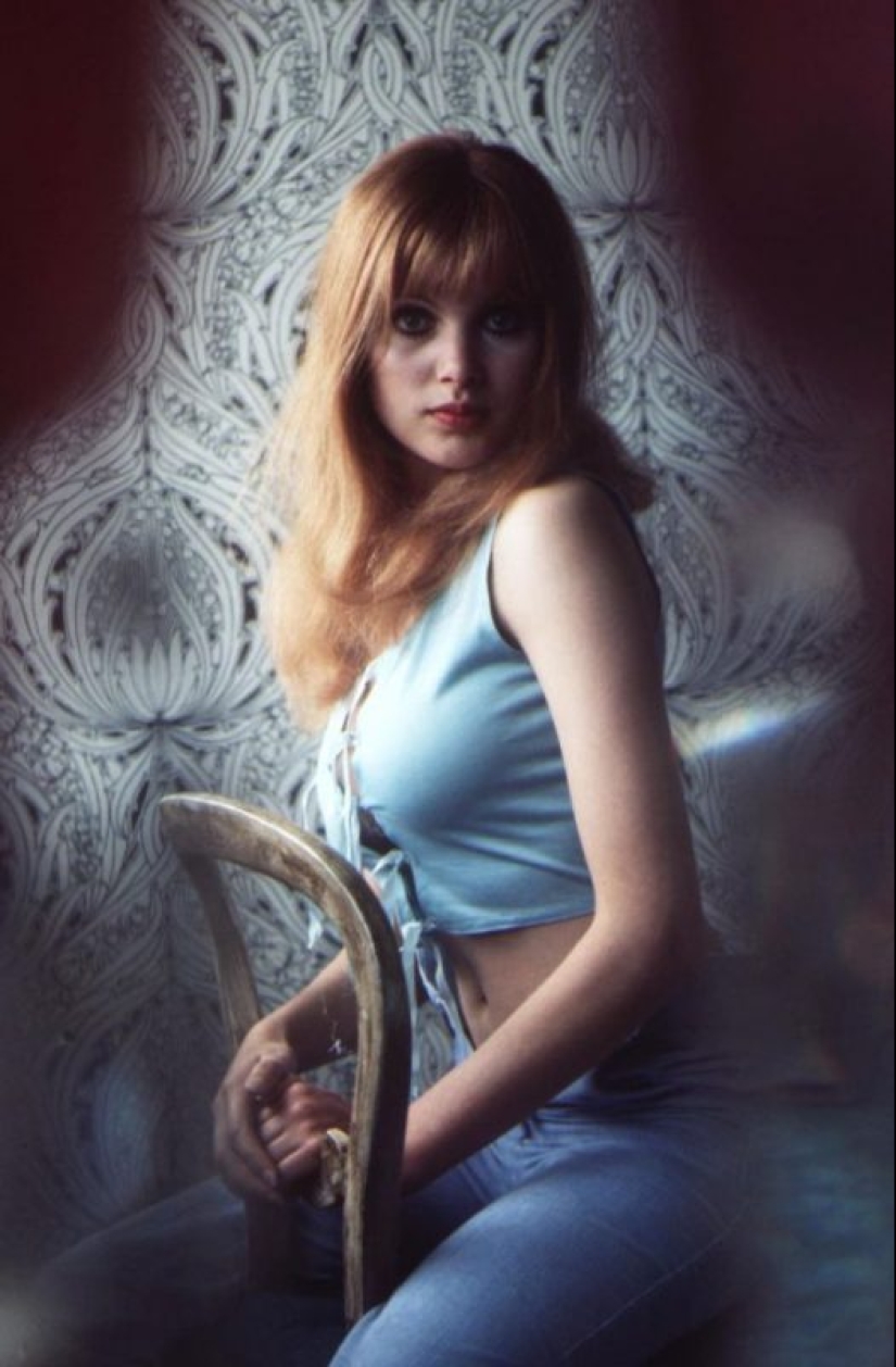 La belleza que salvó al mundo con Bond: la novia de "Agente 007", la encantadora Madeleine Smith
