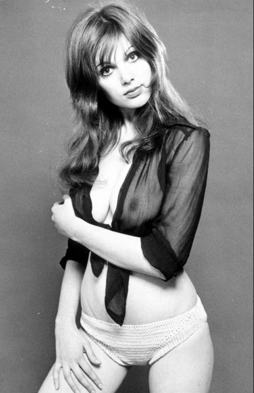 La belleza que salvó al mundo con Bond: la novia de "Agente 007", la encantadora Madeleine Smith