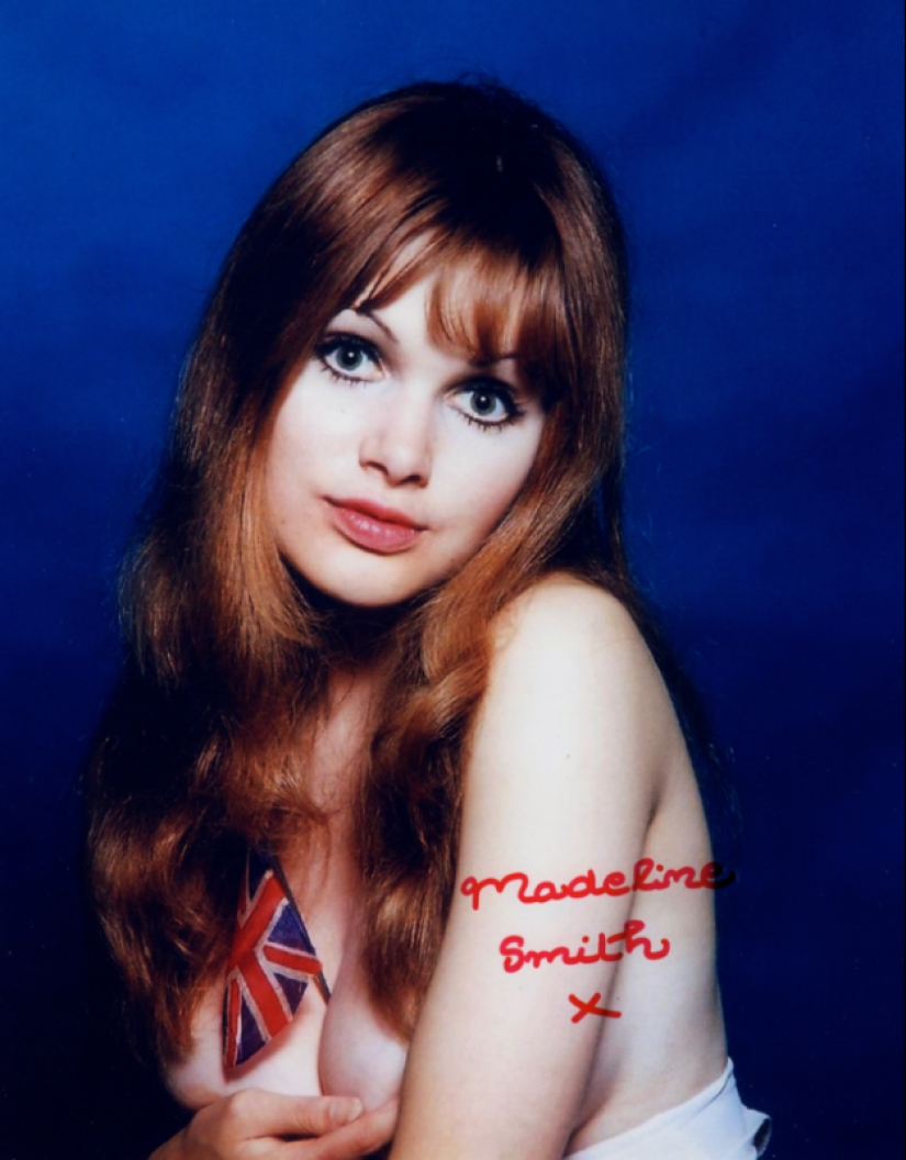 La belleza que salvó al mundo con Bond: la novia de "Agente 007", la encantadora Madeleine Smith