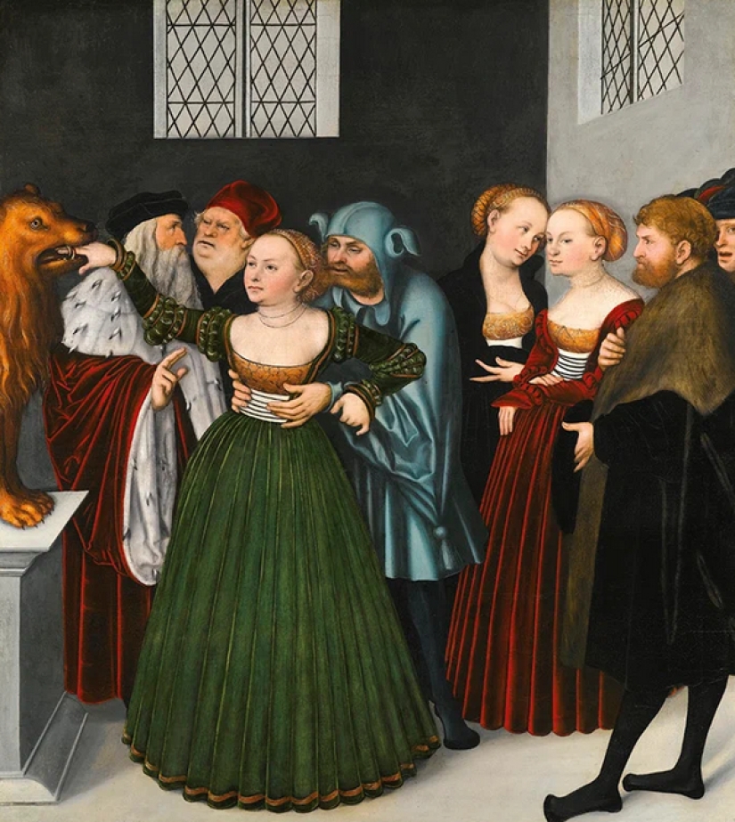 "La Boca de la Verdad", o cómo en la antigüedad denunciaban a las esposas infieles "La Boca de la Verdad", o cómo en la antigüedad denunciaban a las esposas infieles