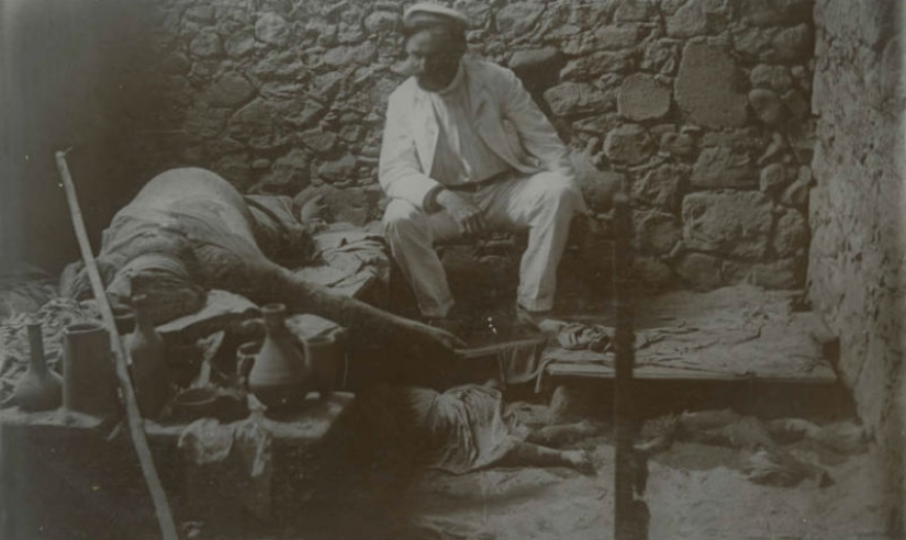 La cara distorsionada en los estertores de la agonía: las imágenes antes y después de la terrible erupción volcánica del siglo xx La cara distorsionada en los estertores de la agonía: las imágenes antes y después de la terrible erupción volcánica del siglo xx