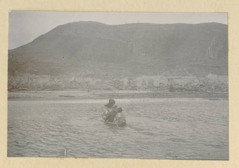 La cara distorsionada en los estertores de la agonía: las imágenes antes y después de la terrible erupción volcánica del siglo xx La cara distorsionada en los estertores de la agonía: las imágenes antes y después de la terrible erupción volcánica del siglo xx