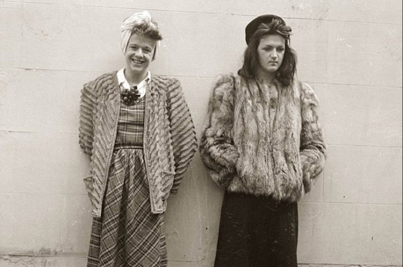 La clandestinidad criminal de Sídney de las décadas de 1920 y 1940 - fotos raras del archivo policial La clandestinidad criminal de Sídney de las décadas de 1920 y 1940 - fotos raras del archivo policial