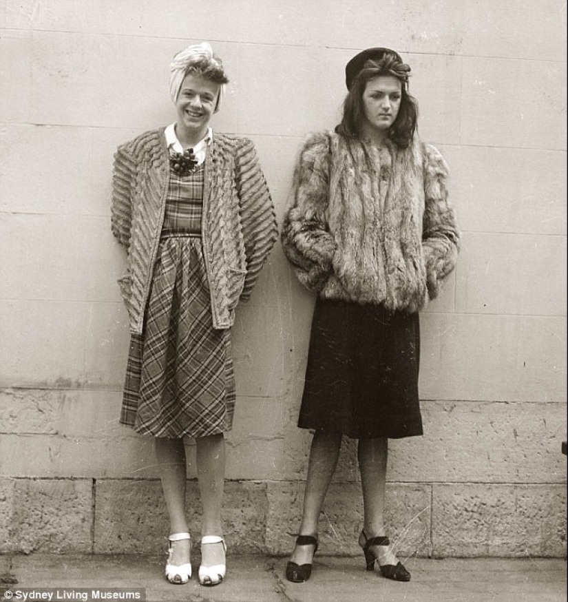 La clandestinidad criminal de Sídney de las décadas de 1920 y 1940 - fotos raras del archivo policial La clandestinidad criminal de Sídney de las décadas de 1920 y 1940 - fotos raras del archivo policial