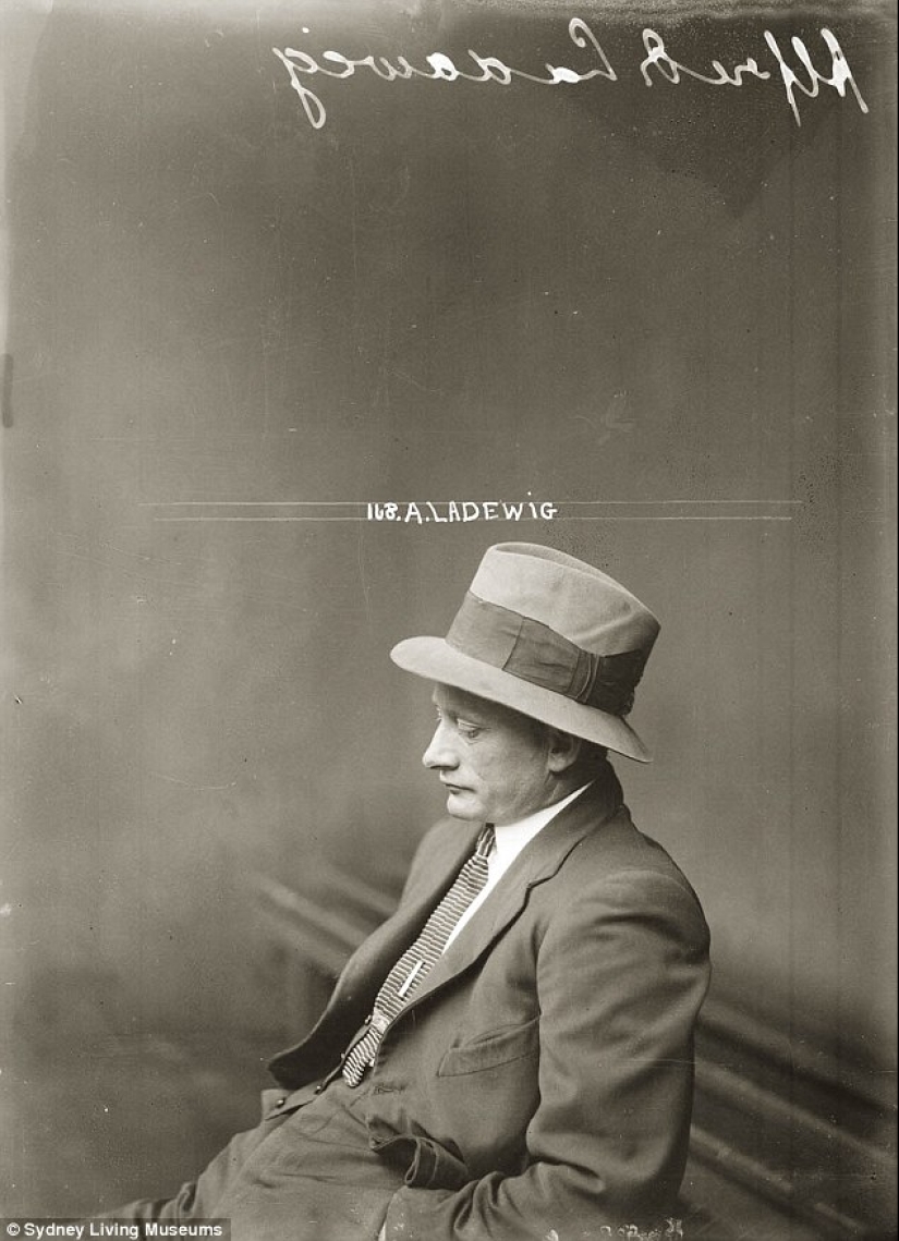 La clandestinidad criminal de Sídney de las décadas de 1920 y 1940 - fotos raras del archivo policial La clandestinidad criminal de Sídney de las décadas de 1920 y 1940 - fotos raras del archivo policial