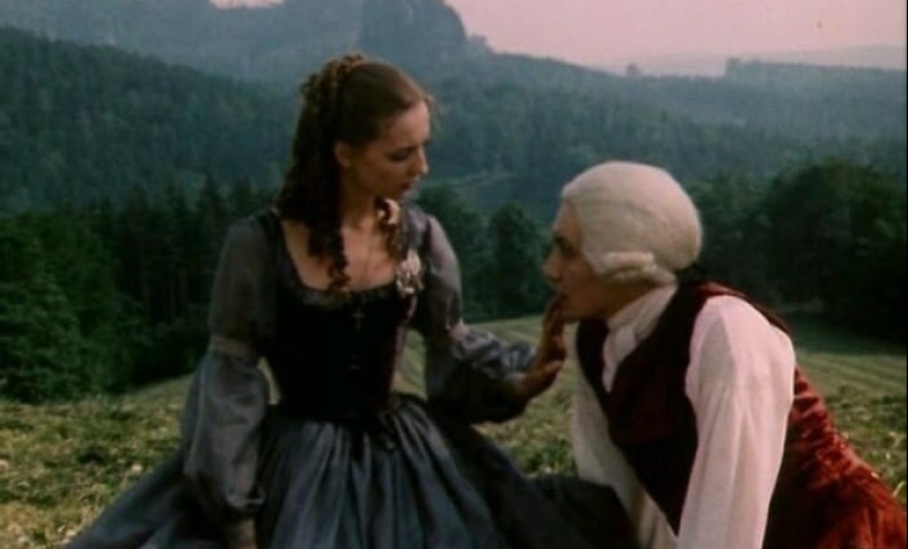 La conmovedora historia del amor alemán de Mikhail Lomonosov