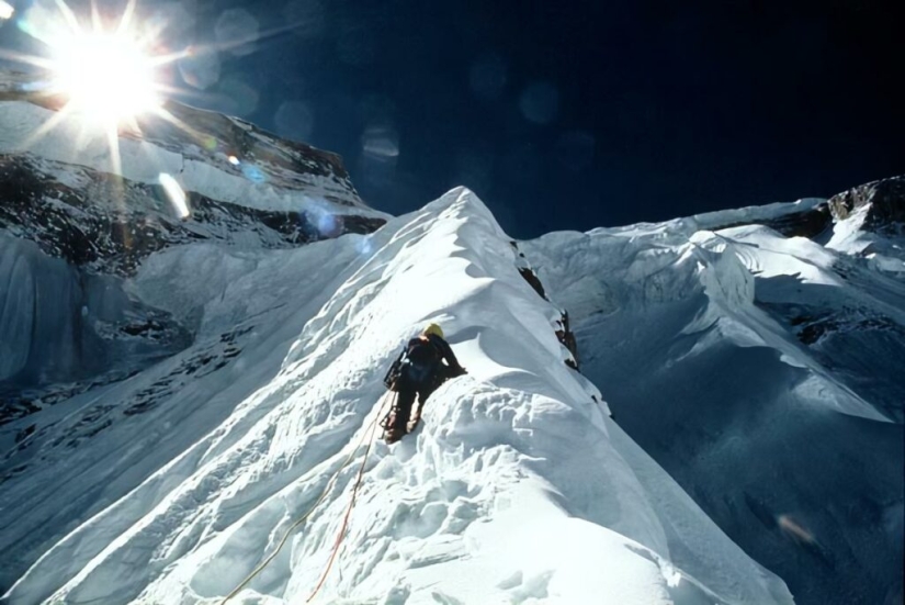 La controvertida expedición femenina del Annapurna de 1978