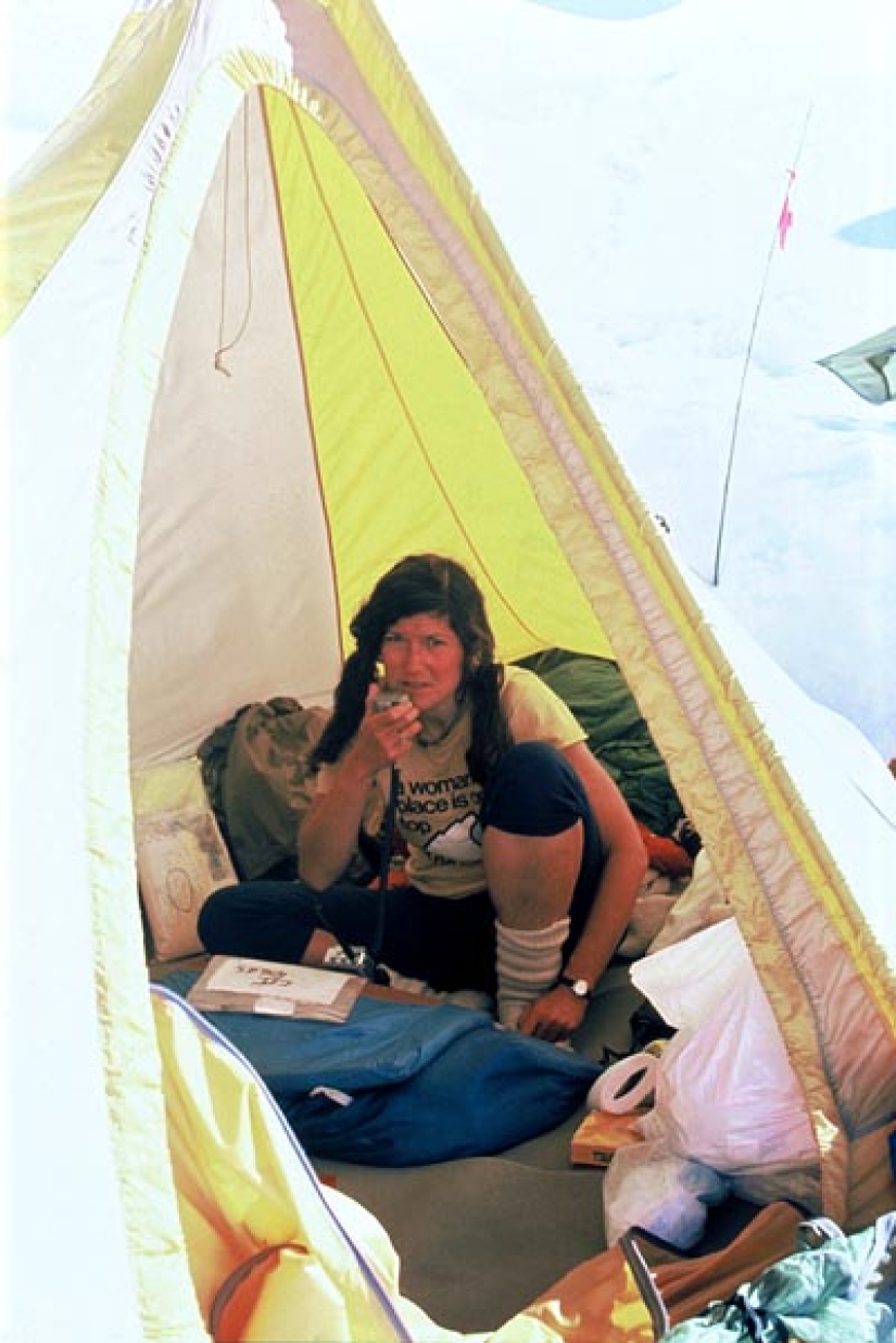 La controvertida expedición femenina del Annapurna de 1978