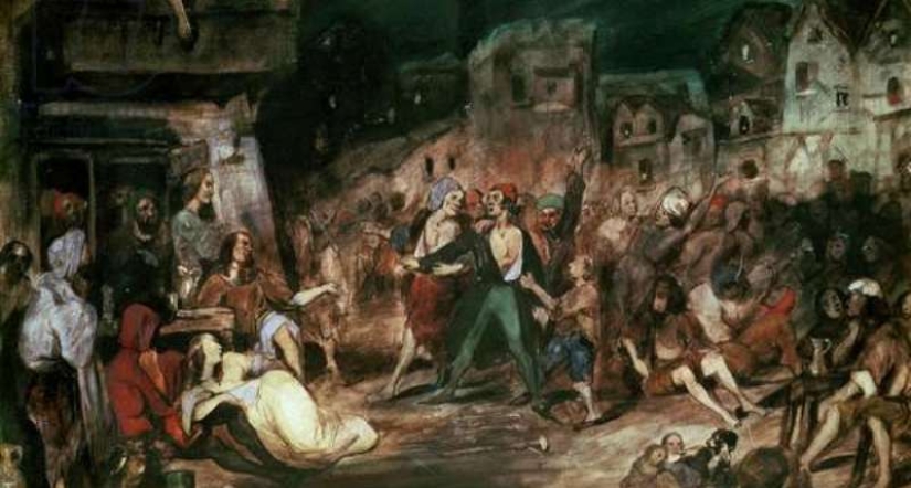 "La Corte de los Milagros—: por qué en los viejos tiempos el lugar más repugnante de París se llamaba así