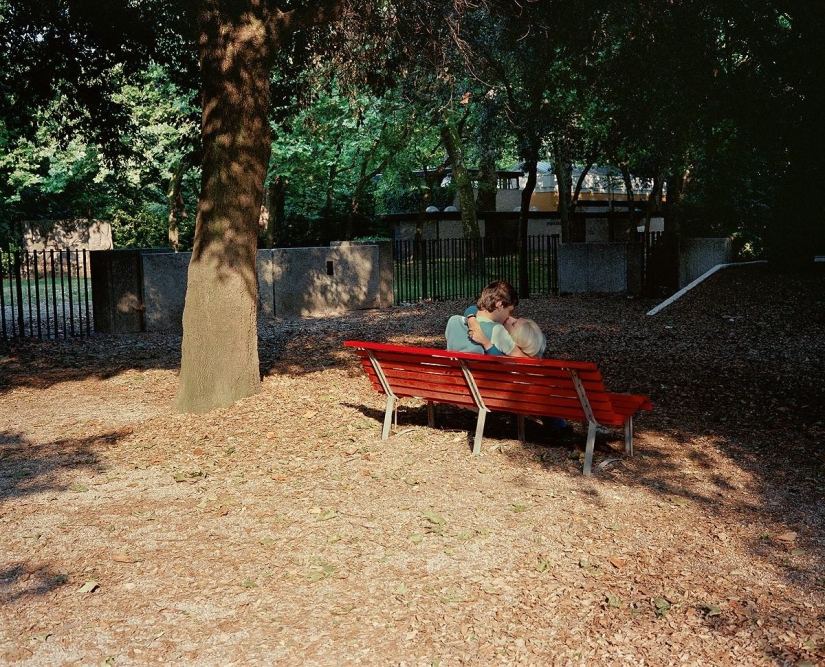 La Dolce Vita: vibrantes imágenes de la hermosa Italia de los años 80 La Dolce Vita: vibrantes imágenes de la hermosa Italia de los años 80