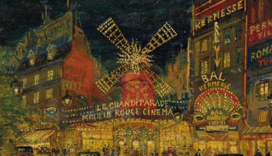 La edad de Oro de disfrute y placer: la historia de libertinaje de la Belle Époque La edad de Oro de disfrute y placer: la historia de libertinaje de la Belle Époque