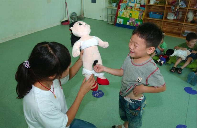 La Educación Sexual en China, o por Qué la Revolución Cultural No Puede Reemplazar La Educación Sexual en China, o por Qué la Revolución Cultural No Puede Reemplazar