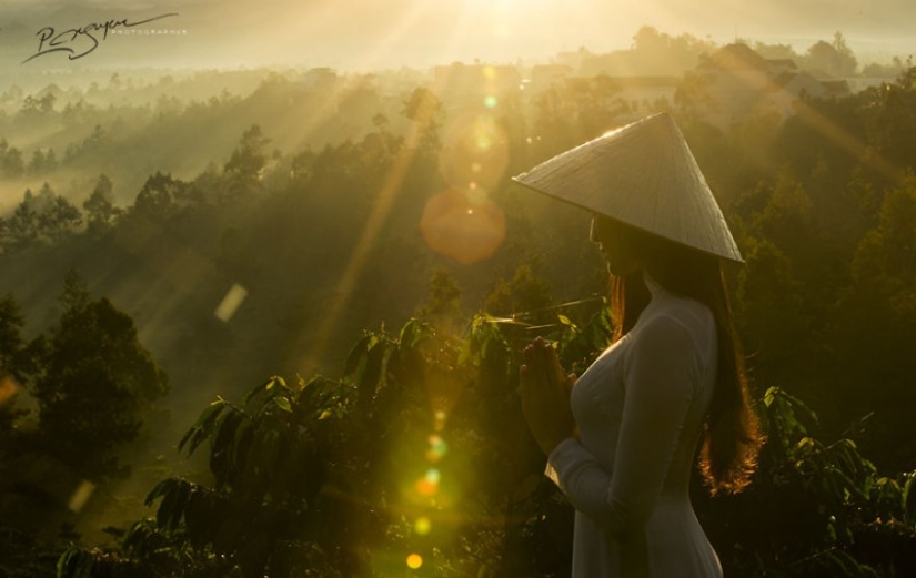 La encantadora belleza de Vietnam