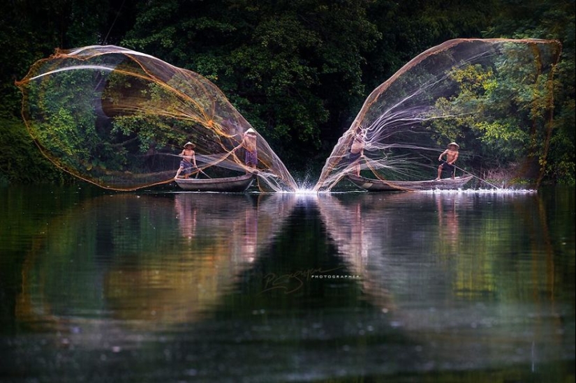 La encantadora belleza de Vietnam