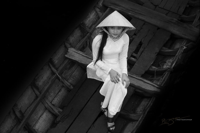 La encantadora belleza de Vietnam