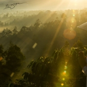 La encantadora belleza de las vidrieras de la Capilla de la Sainte-Chapelle