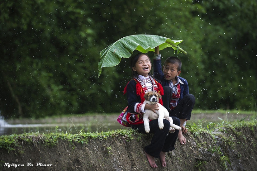 La encantadora belleza de Vietnam