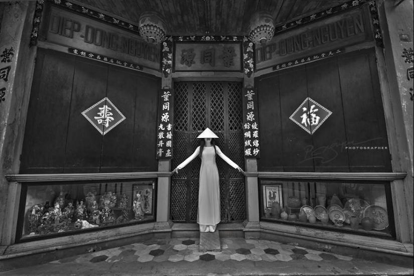 La encantadora belleza de Vietnam