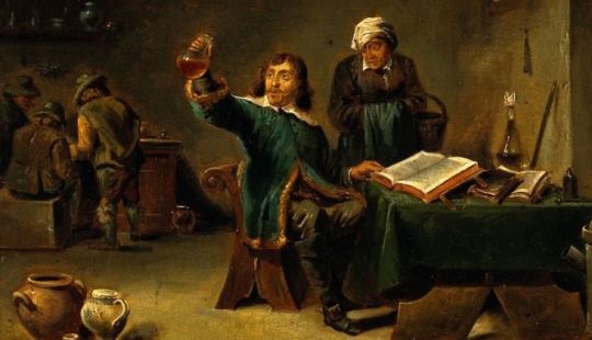 La era de la gran intoxicación, o Lo que es "polvo de los herederos" La era de la gran intoxicación, o Lo que es "polvo de los herederos"