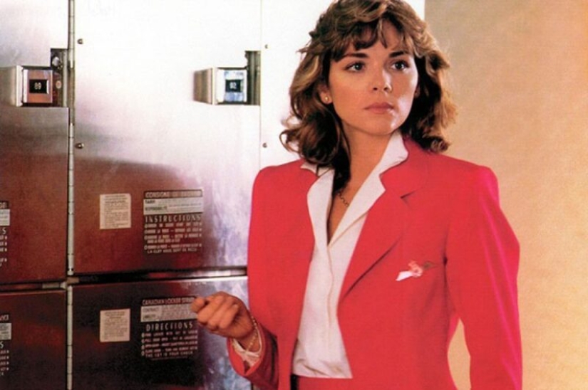 La estrella de" Sex and the City " Kim Cattrall celebra su 65 cumpleaños