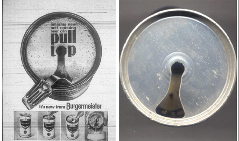 La evolución de una lata de cerveza: De simple a elemental La evolución de una lata de cerveza: De simple a elemental