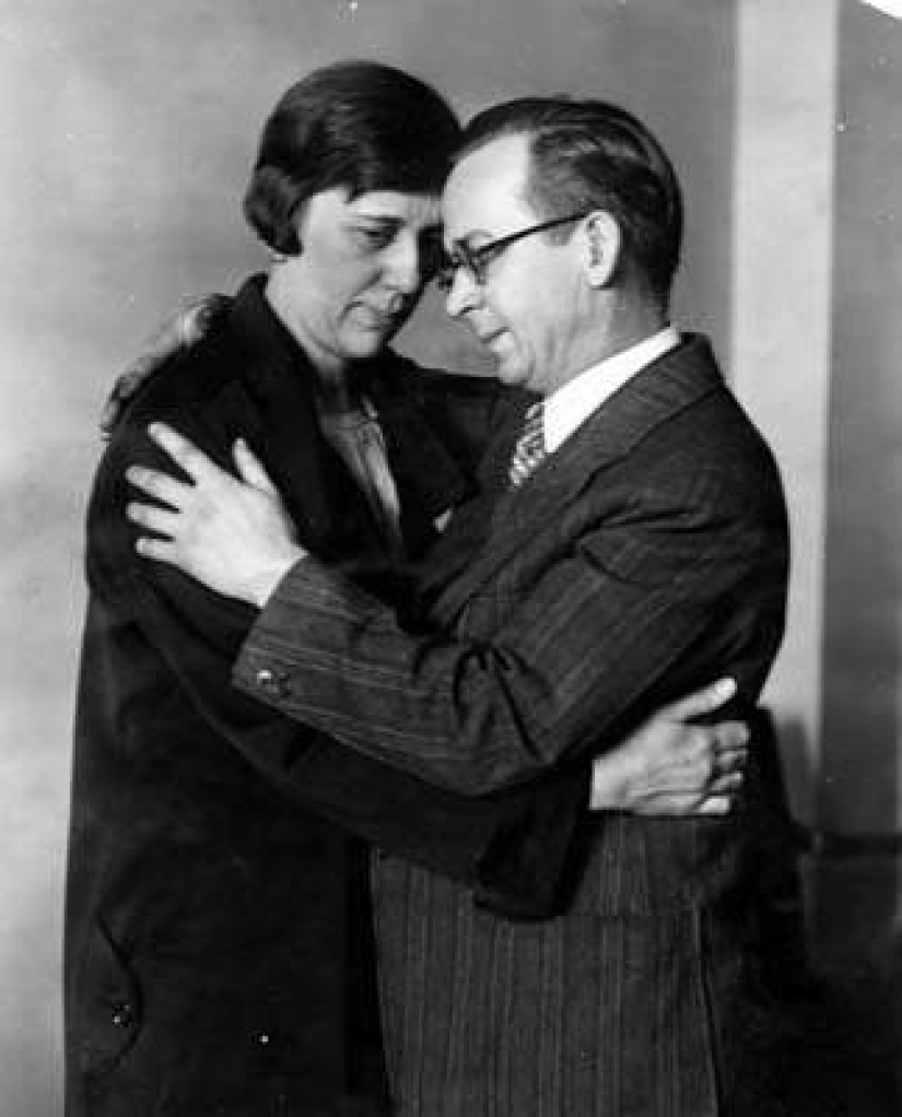 La extraña historia de Walburga Osterreich, que mantuvo a un amante secreto en el ático durante años La extraña historia de Walburga Osterreich, que mantuvo a un amante secreto en el ático durante años