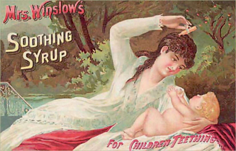 La heroína, la radio y el 5 de mortal sustancias que se venden en las farmacias La heroína, la radio y el 5 de mortal sustancias que se venden en las farmacias