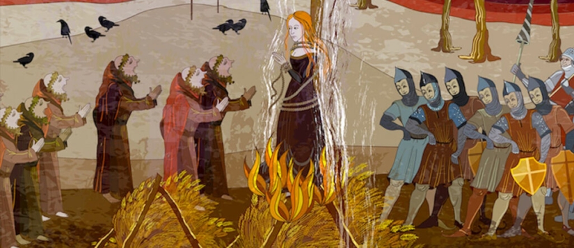 La historia de Alice Kyteler, la primera bruja de la historia de Irlanda La historia de Alice Kyteler, la primera bruja de la historia de Irlanda