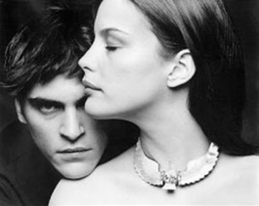 La historia de amor de Joaquin Phoenix y Liv Tyler: Entre luces y sombras